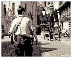 Ribe Policiere DSC 0101 N&amp;B 5x4