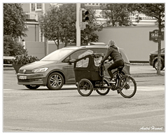 Skagen Triporteur DSC 0042 N&amp;B 4x5