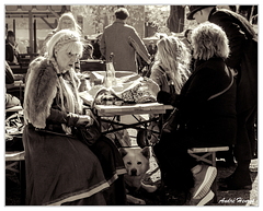 Spandau Chiens-Fourrures DSC 0064 N&amp;B