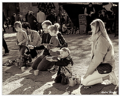 Spandau Enfants-Arbaletes DSC 0064 N&amp;B