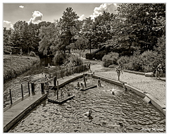 Lubben Piscine DSC 0794 N&amp;B 5x4