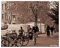 Berlin Velo&amp;C-Car DSC 0533 N&amp;B