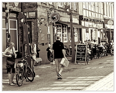 Celle Girolles DSC6195 N&amp;B