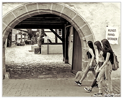 En-rythme DSC6362 N&amp;B