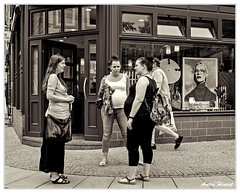 Enceintes DSC6451 N&amp;B