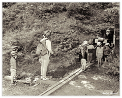 Enfants Mine-de-cuivre-du-Thillot DSC 0654 N&amp;B 4x5