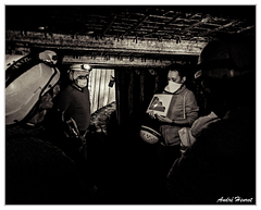 Fanny Mine-de-cuivre-du-Thillot DSC 0664 N&amp;B 4x5