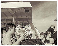 Hambourg Sur-le-bateau Eventail&amp;Bebe DSC5699 N&amp;B