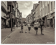 Hann-Munden DSC6991 N&amp;B