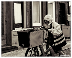 La Poste DSC6513 N&amp;B