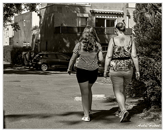 La-Covid DSC 3951 N&amp;B