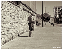 La-Covid Journal DSC 4382 N&amp;B