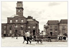 La-Covid Place-Ducale-Fontaine DSC 4163