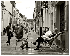 La-Covid Restaurateurs DSC 4082 N&amp;B