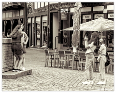 Les-stars DSC6869 N&amp;B