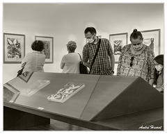 Musee-Matisse-sous-Covid DSC 4719 N&amp;B 5x4