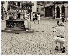 Photo-a-genoux DSC6463 N&amp;B