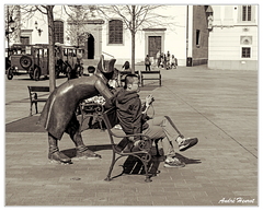 Bratislava Napoleon DSC 5099 N&amp;B