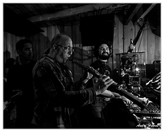 Paul-Griesbach&amp;Marco-Oh-Boy DSC 4210 5x4 N&amp;B