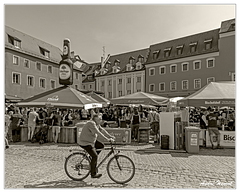 Regensburg Fete-de-la-biere DSC 6374 N&amp;B 5x4
