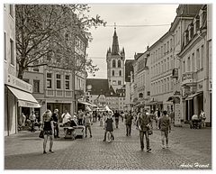 Treves DSC 6511 N&amp;B 5x4