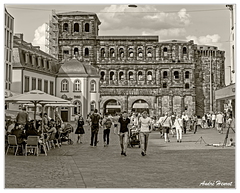 Treves DSC 6509 N&amp;B 5x4