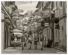 Viana-de-Castelo Voyageurs DSC 0768 N&amp;B 5x4