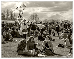 Garten-der-Welt Kirschblutenfest DSC 9365 N&amp;B 5x4
