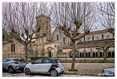 Burgos - Monasterio de Santa María la Real de las Huelgas 