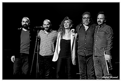 Fady-Farah&amp;Sylvain-Romano&amp;Camille-Bertault&amp;Minino-Garay&amp;Julien-Alour DSC 1531 N&amp;B