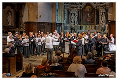 Chorale Voix-des-Aulnes&amp;Figli-del-Gonzaga DSC 0568