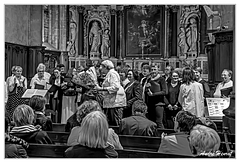 Chorale Voix-des-Aulnes&amp;Figli-del-Gonzaga DSC 0586 N&amp;B