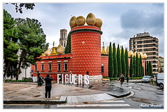 Musée Dali - Figueras-Figueres