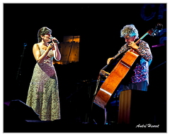 Renaud Garcia-Fons - Solea Garcia-Fons