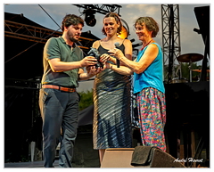 Florieke de Geus & Noé Secula