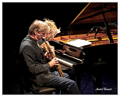 Aki-Takase&amp;Daniel-Erdmann DSC 7580